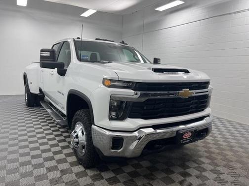 2024 Chevrolet Silverado 3500 LT