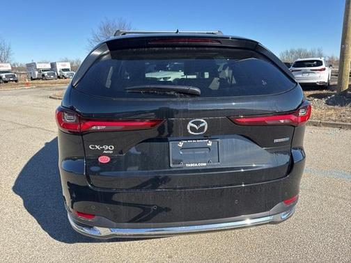 2025 Mazda CX-90 Premium Plus