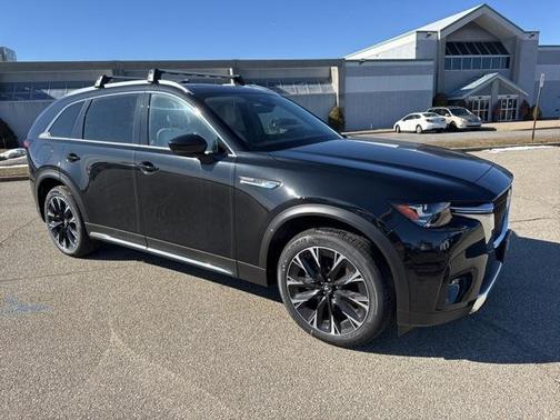 2025 Mazda CX-90 Premium Plus