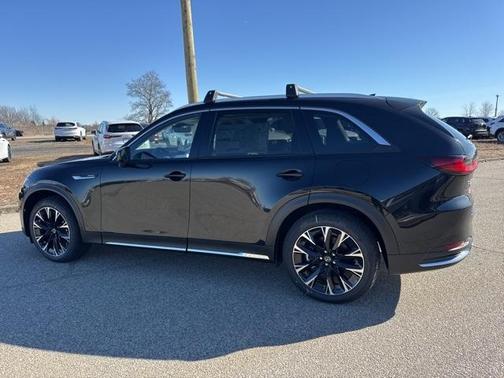 2025 Mazda CX-90 Premium Plus