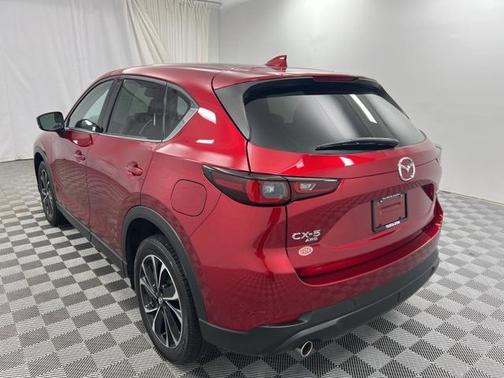 2023 Mazda CX-5 2.5 S Premium Plus Package