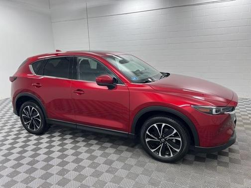 2023 Mazda CX-5 2.5 S Premium Plus Package