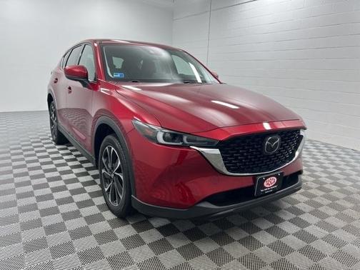 2023 Mazda CX-5 2.5 S Premium Plus Package
