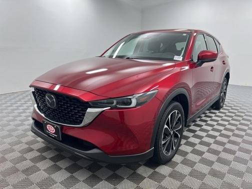 2023 Mazda CX-5 2.5 S Premium Plus Package
