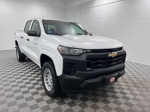 2023 Chevrolet Colorado WT