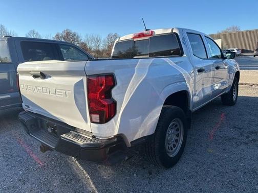 2023 Chevrolet Colorado WT