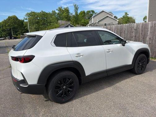 Wind Chill Pearl 2026 Mazda CX-50 2.5 S SELECT