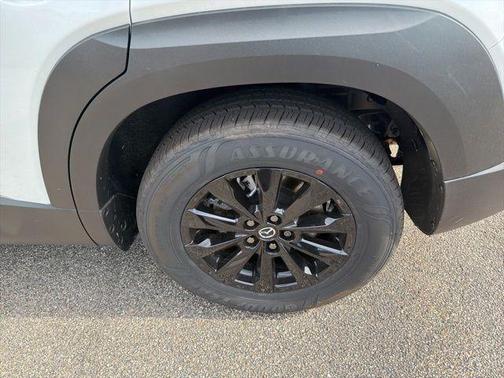 Wind Chill Pearl 2026 Mazda CX-50 2.5 S SELECT