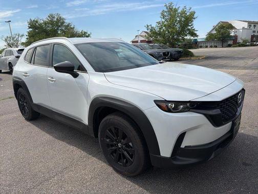 Wind Chill Pearl 2026 Mazda CX-50 2.5 S SELECT