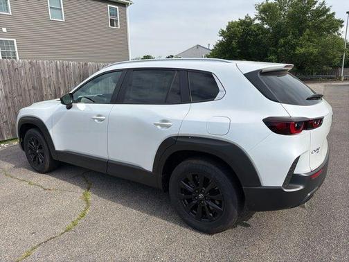 Wind Chill Pearl 2026 Mazda CX-50 2.5 S SELECT