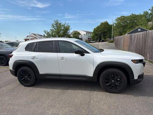 Wind Chill Pearl 2026 Mazda CX-50 2.5 S SELECT