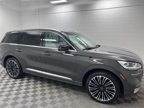 2024 Lincoln Aviator Black Label AWD
