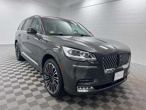 2024 Lincoln Aviator Black Label AWD