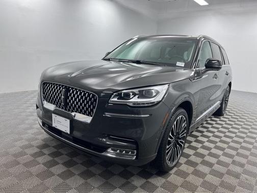 2024 Lincoln Aviator Black Label AWD