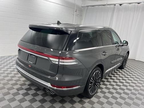 2024 Lincoln Aviator Black Label AWD