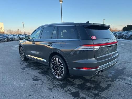 2024 Lincoln Aviator Black Label AWD