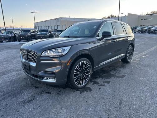 2024 Lincoln Aviator Black Label AWD