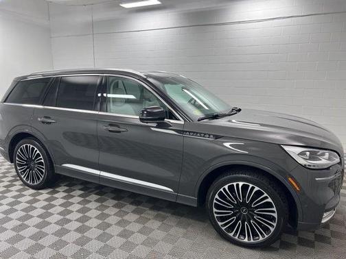 2024 Lincoln Aviator Black Label AWD