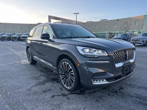 2024 Lincoln Aviator Black Label AWD