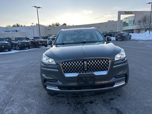2024 Lincoln Aviator Black Label AWD