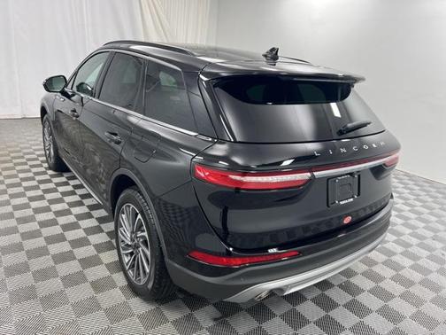 2025 Lincoln Corsair Reserve