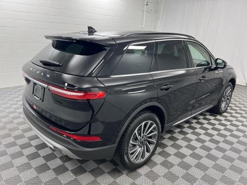 2025 Lincoln Corsair Reserve