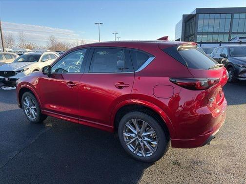 2025 Mazda CX-5 2.5 S Premium Plus Package