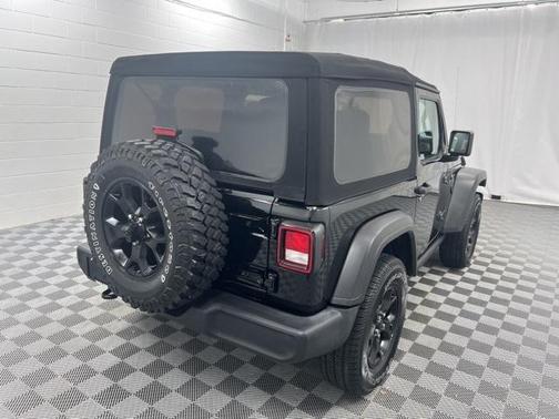 2021 Jeep Wrangler Sport