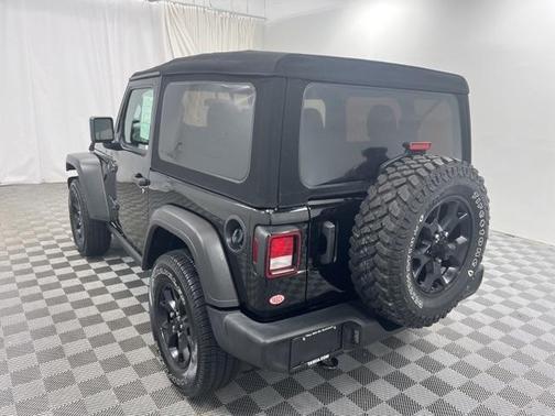2021 Jeep Wrangler Sport