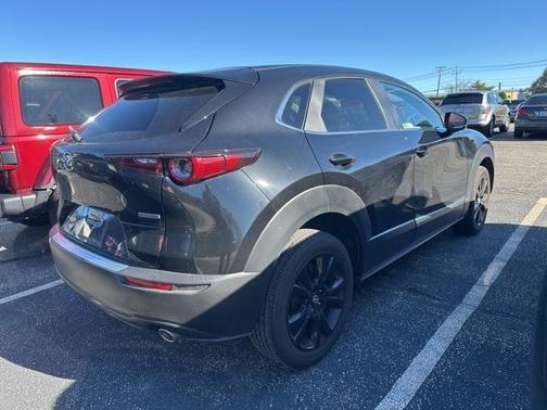 2024 Mazda CX-30 Select