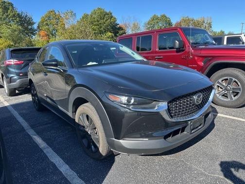 2024 Mazda CX-30 Select