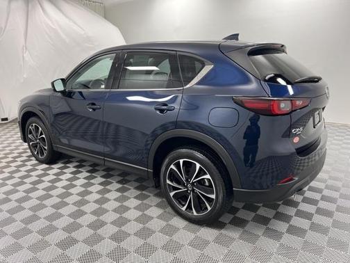 2023 Mazda CX-5 Premium Plus