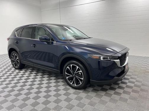 2023 Mazda CX-5 Premium Plus