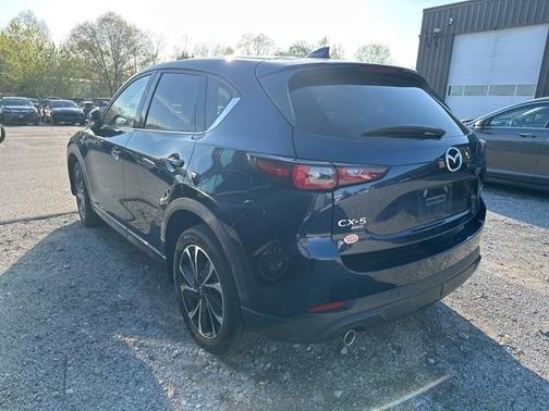 2023 Mazda CX-5 Premium Plus