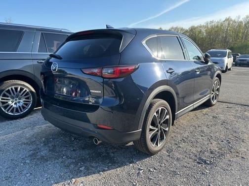 2023 Mazda CX-5 Premium Plus