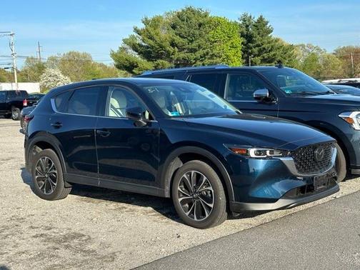 2023 Mazda CX-5 Premium Plus