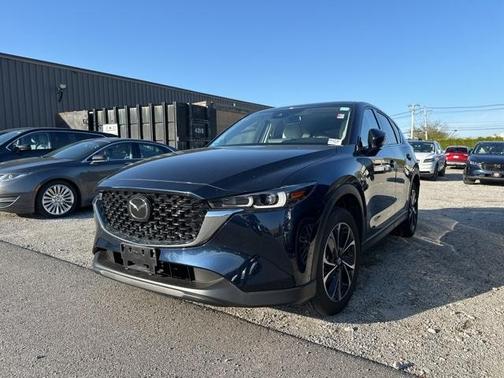 2023 Mazda CX-5 Premium Plus