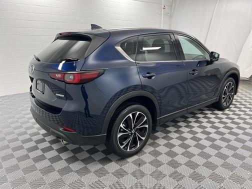 2023 Mazda CX-5 Premium Plus