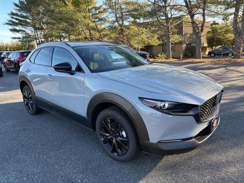 2026 Mazda CX-30 Premium Package