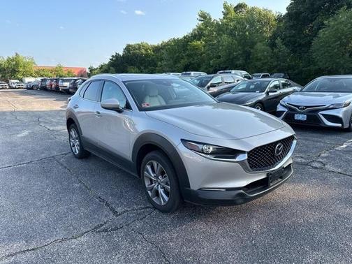 2022 Mazda CX-30 Premium Package