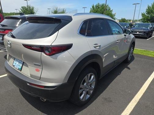 2022 Mazda CX-30 Premium Package