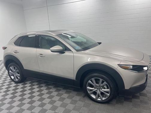 2022 Mazda CX-30 Premium Package