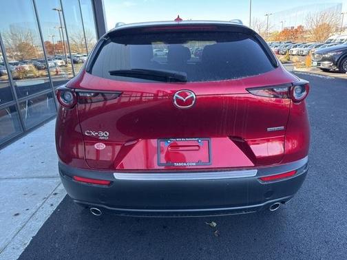 2025 Mazda CX-30 Premium Package