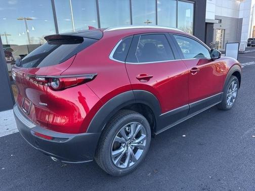2025 Mazda CX-30 Premium Package