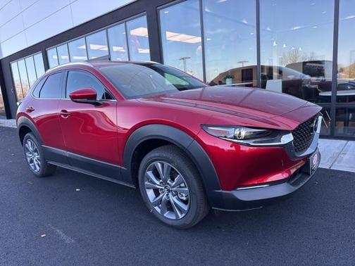 2025 Mazda CX-30 Premium Package
