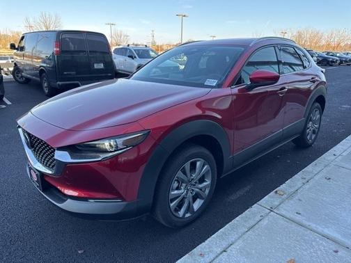 2025 Mazda CX-30 Premium Package