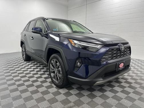 2025 Toyota RAV4 Hybrid Limited