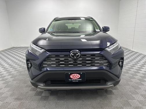 2025 Toyota RAV4 Hybrid Limited