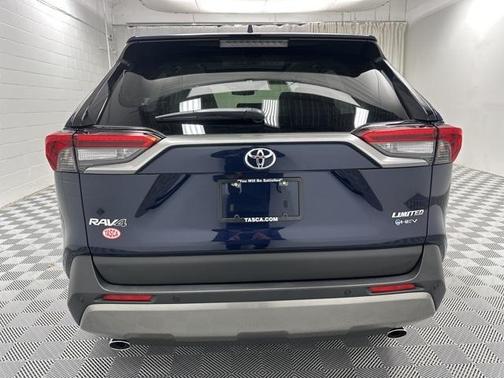 2025 Toyota RAV4 Hybrid Limited