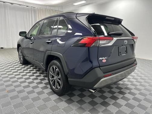 2025 Toyota RAV4 Hybrid Limited